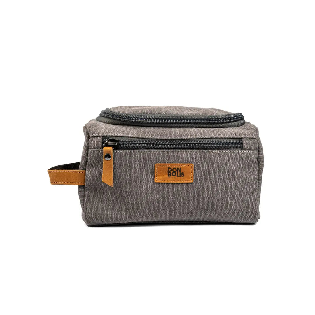 Neceser Atlas Don Bolis Gris