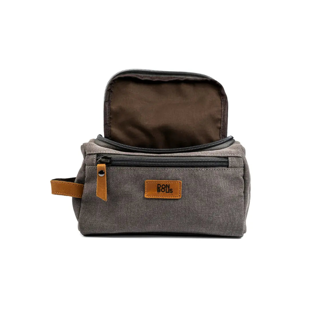Neceser Atlas Don Bolis Gris