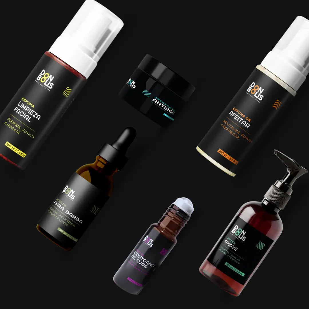 PACK SKIN PRO DON BOLIS